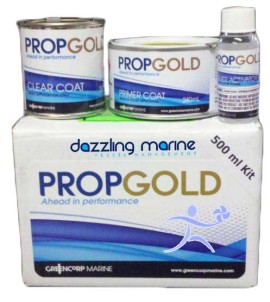 New Prop Gold Range